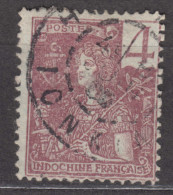 Indochina Indochine 1904 Yvert#26 Used - Used Stamps