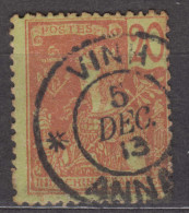 Indochina Indochine 1904 Yvert#30 Used - Gebraucht