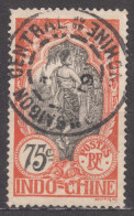 Indochina Indochine 1907 Yvert#54 Used - Gebraucht