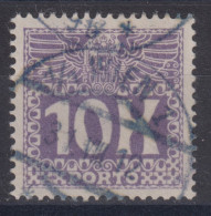 AUSTRIA 1911 - Canceled - ANK 46 - Postage Due - Taxe