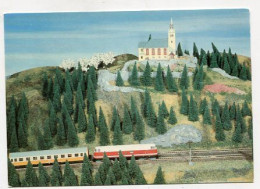 AK 152274 TRAIN - Modelleisenbahn - Ouvrages D'Art