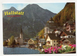 AK 152336 AUSTRIA - Hallstatt - Hallstatt