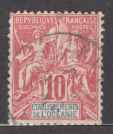 Oceania Oceanie 1900 Yvert#15 Used - Gebraucht