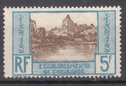 Oceania Oceanie 1927 Yvert#77 Mint Hinged - Ungebraucht