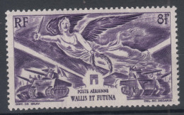 Wallis And Futuna 1946 Mi#169 Mint Hinged - Unused Stamps