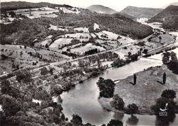 25 - Baume Les Dames - Boucle De Lonot - Vue Aérienne - Baume Les Dames