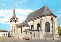 27 - Bourgtheroulde - L'Eglise - Bourgtheroulde