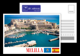 Melilla / Spain / Postcard / View Card - Melilla