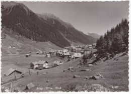 Ischgl, 1377 M   Tirol - (Österreich,Austria) - 1960 - Landeck