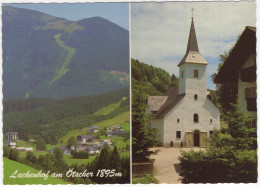 Lackenhof Am Ötscher, 1895 M  - (Österreich,Austria) - Kirche - Scheibbs