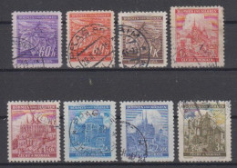 B.u.M.  65/72 , O   (A6.1503) - Used Stamps