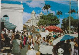 SALVADOR VIEW OF THE FEAST NEAR - Salvador De Bahia