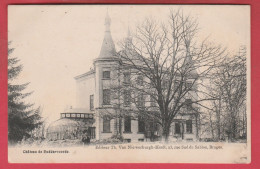 Ruddervoorde - Kasteel / Château  ( Verso Zien ) - Oostkamp