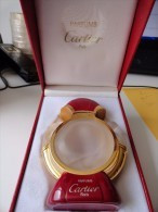 VINTAGE :  COFFRET PANTHÈRE DE CARTIER PARIS ( VAPORISATEUR 50ML  1.6FL.OZ) - Flaconi Profumi (vuoti)