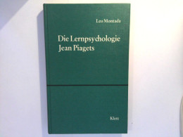 Die Lernpsychologie Jean Piagets - Psicologia