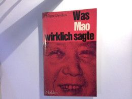 Was Mao Wirklich Sagte - Politique Contemporaine