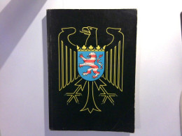 Verfassung Des Landes Hessen Und Grundgesetz Für Die Bundesrepublik Deutschland Mit Einer Einführung Und Einem - Hessen