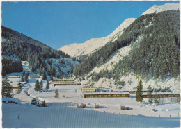 Walchen Im Wattental, 1400 M, Tirol -  (Österreich,Austria) -  Militär Fahrzeuge - Wattens