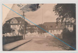 Ak Foto Zeven LK Rotenburg Krankenhaus 1943 - Zeven