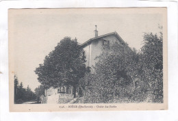 CPA :  14 X 9  -  BOËGE  -  Chalet Des Forêts - Boëge