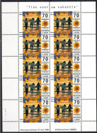 NEDHERLANDS - HOLIDEYS - SUNFLOWER - **MNH - 1996 - Autres & Non Classés