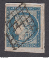 France 1849-1850 Ceres On Paper - 1849-1850 Ceres