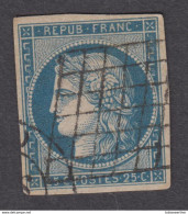 France 1849-1850 Ceres - 1849-1850 Ceres