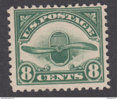 USA 1923 - Airmail MH* - 1a. 1918-1940 Gebraucht