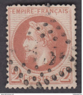 France 1863-1870 Napoléon - 1863-1870 Napoléon III Lauré