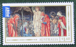 CHRISTMAS Natale Weihnachten Xmas Noel Bells 2012 Mi 3850 Y&T 3705 Used Gebruikt Oblitere Australia Australien Australie - Used Stamps