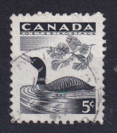 Canada: 1957   National Wild Life Week    Used - Used Stamps