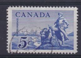 Canada: 1958   Le Verendrye Commemoration    Used - Gebraucht