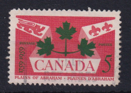 Canada: 1959   Opening Of St Lawrence Seaway  Used  - Usati