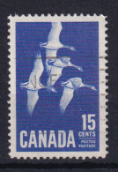 Canada: 1963   Canada Geese   Used - Gebruikt