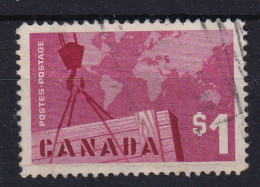 Canada: 1963   Export Trade   Used - Usati