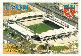 69 - Lyon - Stade De Gerland - Vue Aérienne - Lyon 7