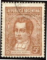 Pays :  43,1 (Argentine)      Yvert Et Tellier N° :    368 (o) / Götig Et Jalil 744 - Used Stamps