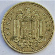 Pièce De Monnaie 1 Peseta 1969 - 1 Peseta