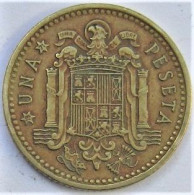 Pièce De Monnaie 1 Peseta 1971 - 1 Peseta