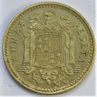 Pièce De Monnaie 1 Peseta 1974 - 1 Peseta