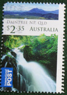 Landscapes  DainTree NP OLD 2012 Mi 3813 Y&T - Used Gebruikt Oblitere Australia Australien Australie - Used Stamps