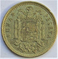 Pièce De Monnaie 1 Peseta 1975 - 1 Peseta