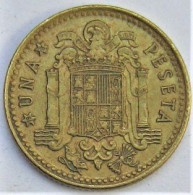 Pièce De Monnaie 1 Peseta 1975 - 1 Peseta