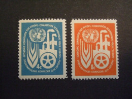 UNITED NATIONS N.Y. 68/69. MNH**. (V04-TVN) - Nuevos