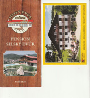 Perstejn, Pension - Checoslovaquia