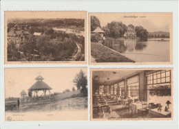 Delcampe - Genval-les-Eaux : --- 7 Cp - Rixensart