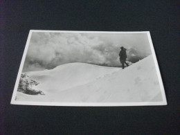 Delcampe - ALPINISTA SCRUTA ORRIZONTE DOLOMITI DEL BRENTA CIMA TOSA - Alpinismus, Bergsteigen