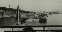 Reproduction - Köln-Düsseldorfer - Boats