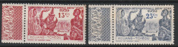 Kouang Tchéou 1939, Postfris MNH, World's Fair, New York. - Unused Stamps