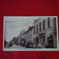 LARNE KING S ARMS HOTEL MAIN STREET - Autres & Non Classés